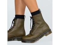 dr martens 1460 olive
